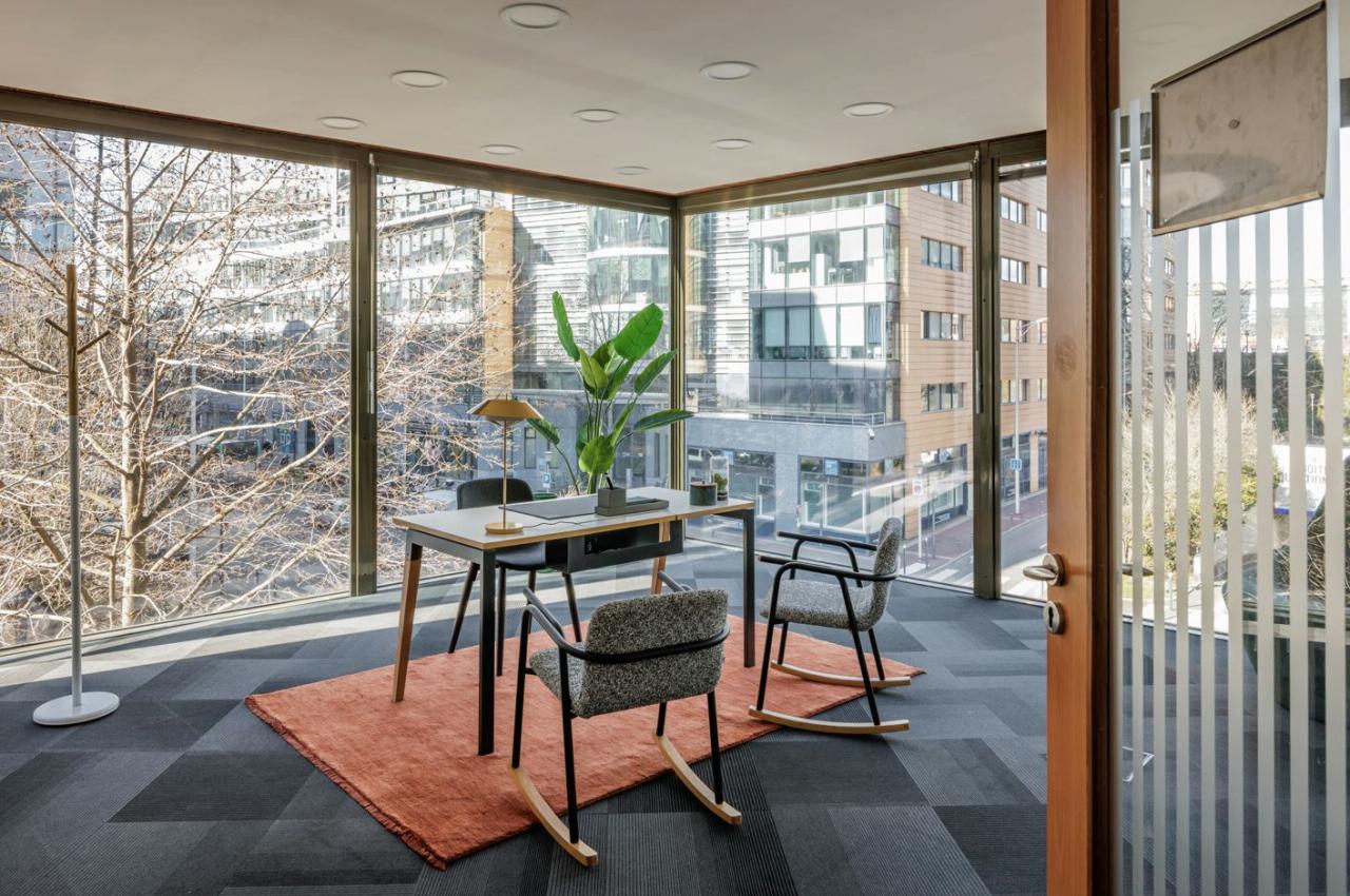 Bureau Issy-les-Moulineaux 1758m² Location bureau Issy-les-Moulineaux Hauts-de-Seine OLBUR2203780 6